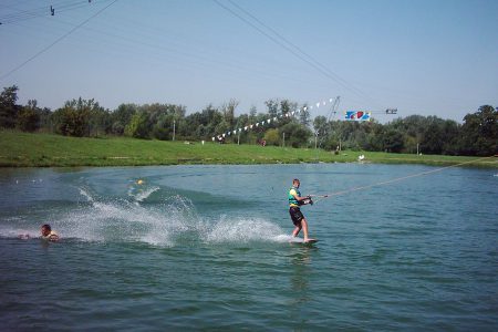 Water Skiing in England – Is it as Popular as Other Sports?