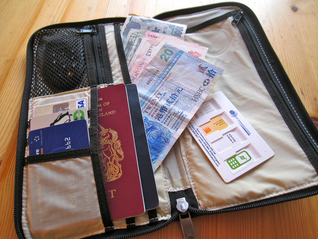 How to Stay Safe While Traveling Abroad