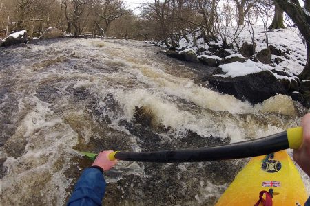 The Best Locations for White Water Rafting in the UK